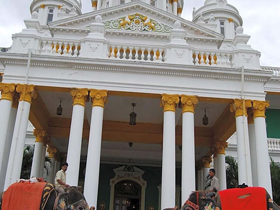 Lalitha Mahal Palace Hotel