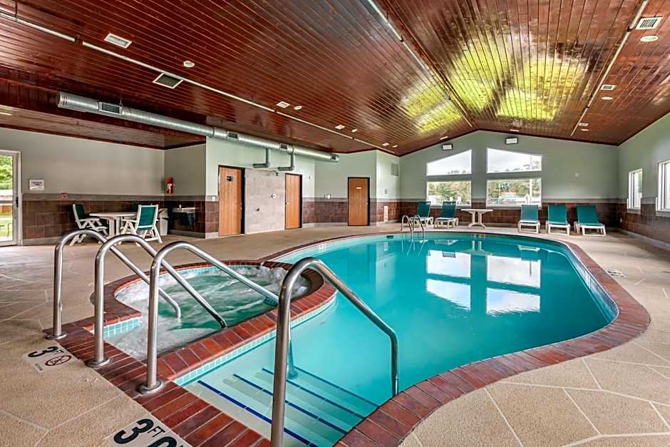 Quality Inn Redgranite