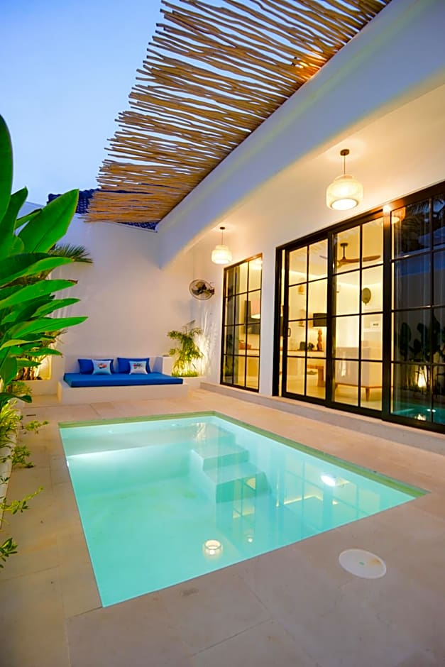 The Koho Air Hotel