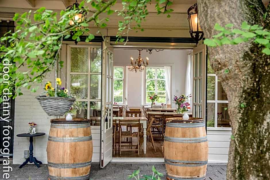 De Oude Pastorie Macharen