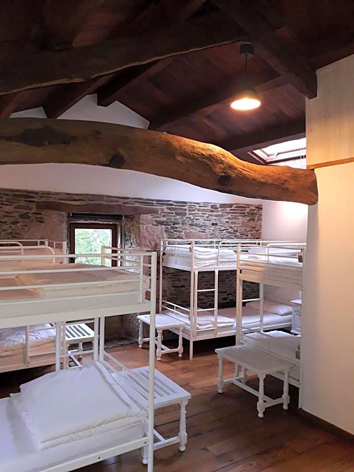 Albergue o Xistral