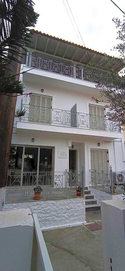 Zoe Pension