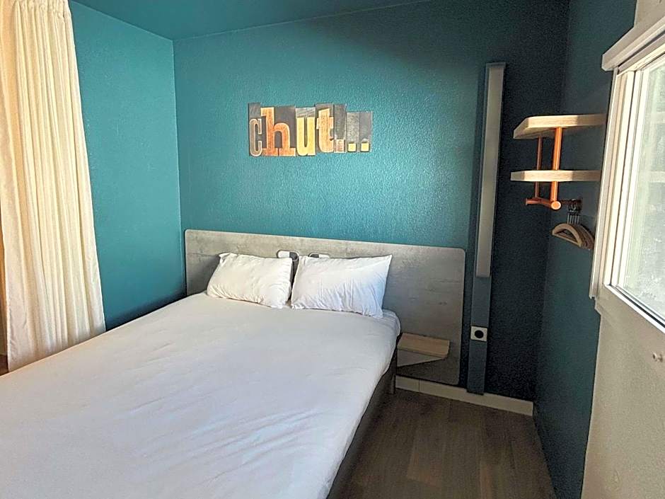 ibis Budget Le Treport Mers Les Bains