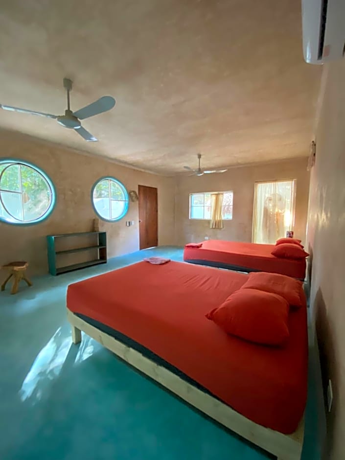 Hostal Mulut Tulum