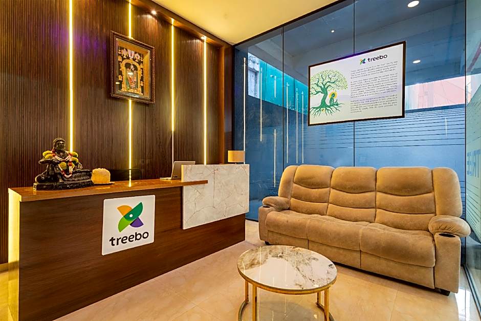 Treebo Living Tree Opposite Khairatabad Metro