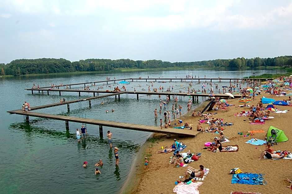 Ośrodek Wypoczynkowy Lido Noclegi
