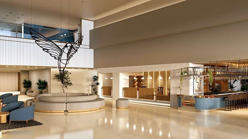 voco Ciudad Juarez by IHG