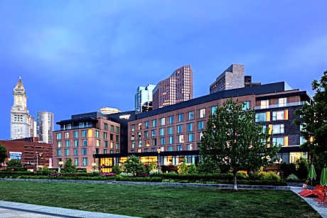 Canopy by Hilton Boston Downtown
