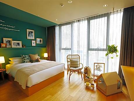 Superior Double Room - Pet-Friendly
