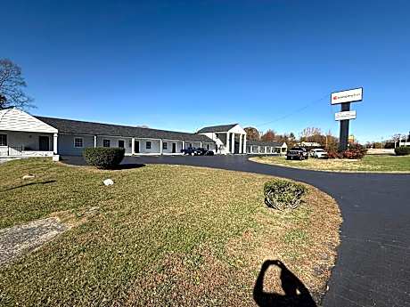 OYO Hotel Economy Inn US-29 Danville