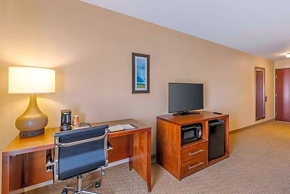 Comfort Inn & Suites Gillette near Campbell Medical Center