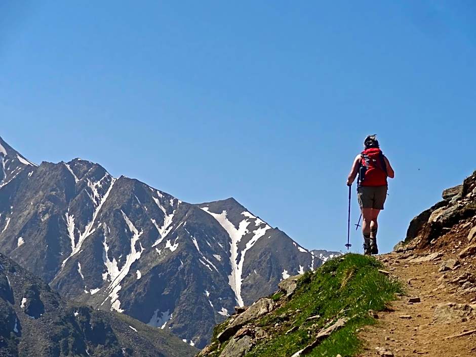 Hotel Gasthof Stuibenfall
