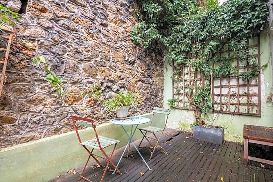 Country home in Paris