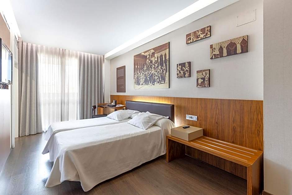 Abades Recogidas Hotel