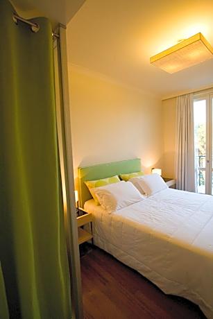 Standard Double or Twin Room with Garden View