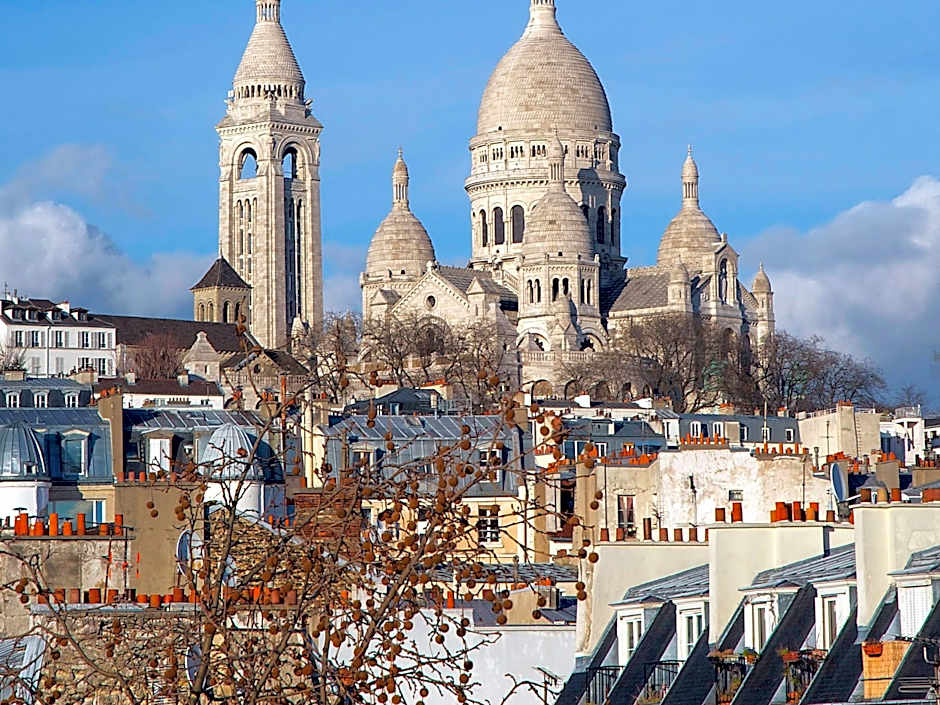 Mercure Paris 9 Pigalle Sacre-Coeur Hotel