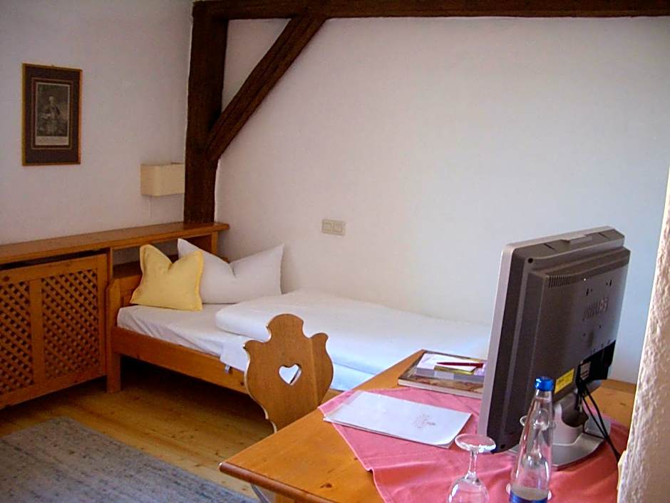 Pilgerhaus Bergen