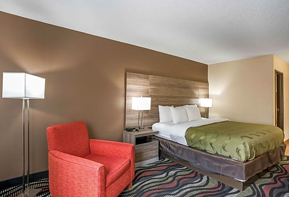 Quality Inn Cedar Rapids South