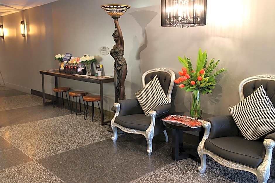 Kirketon Hotel Sydney