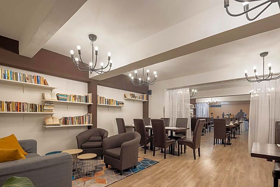Pytloun Kampa Garden Hotel Prague