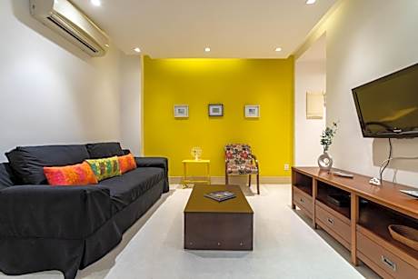 4 minutos da praia de Copacabana - NSC205