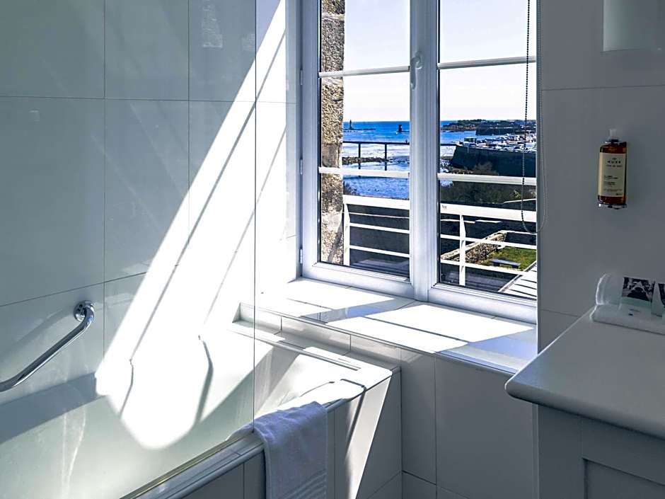 Hotel Mercure Roscoff Bord De Mer