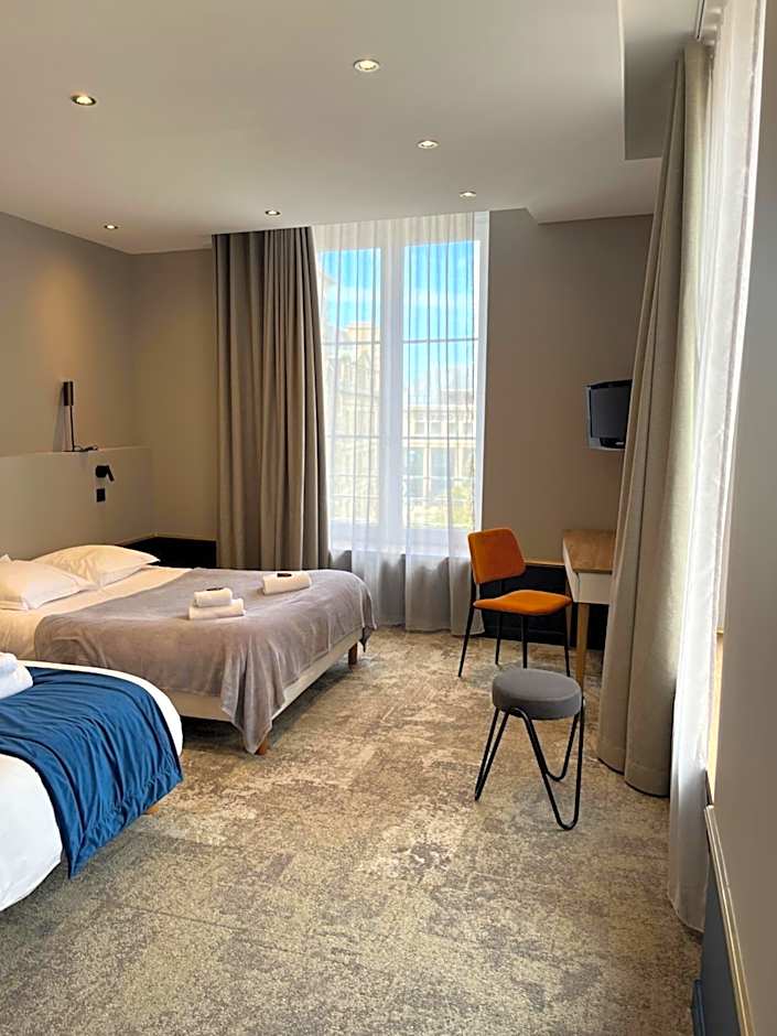 Hotel Brasserie Armoricaine