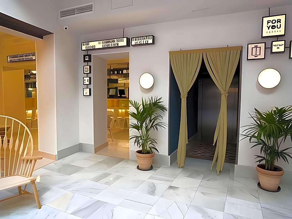 For You Hostel Sevilla