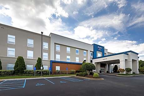 Hampton Inn By Hilton Easley