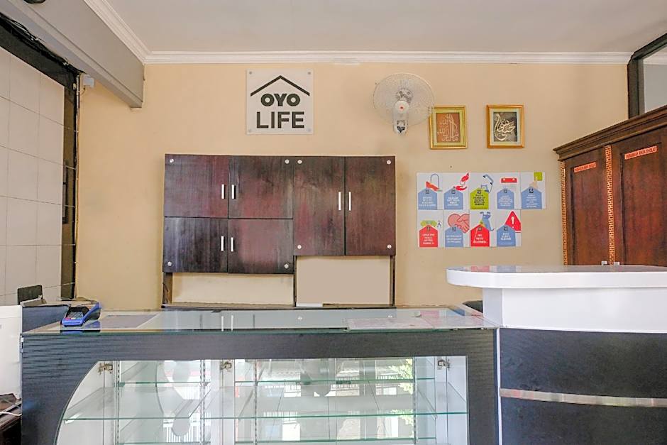 OYO Life 2744 Guest House Qudsi