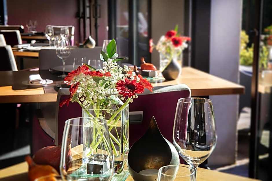 L'Aubinière Hôtel Restaurant & Spa