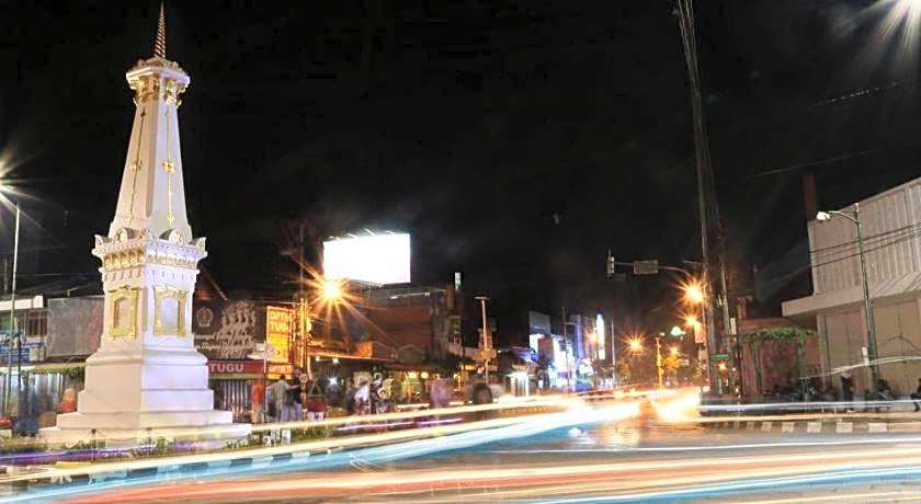 OYO 93390 Griya Pius Syariah Malioboro