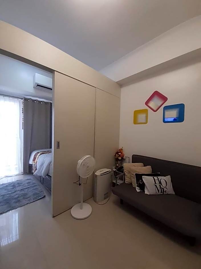 A&D South Residences Staycation