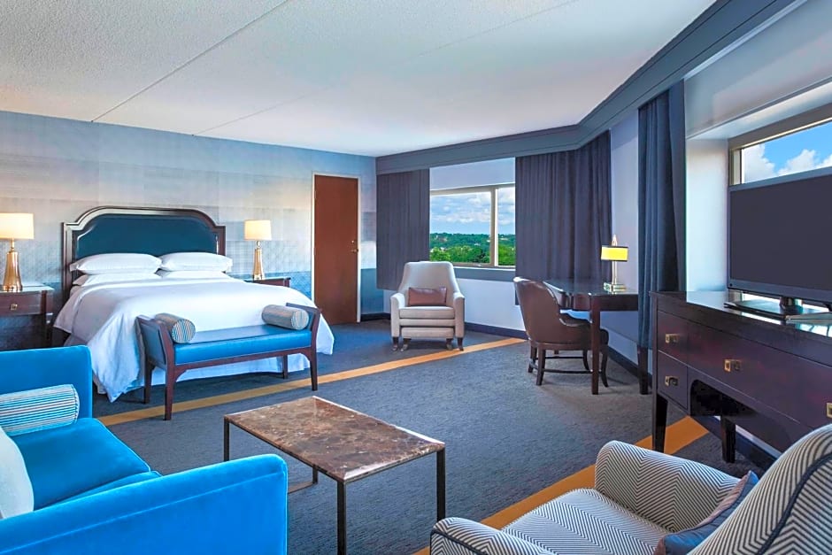 Sheraton Syracuse University Hotel & Conference Ce – Syracuse, NY