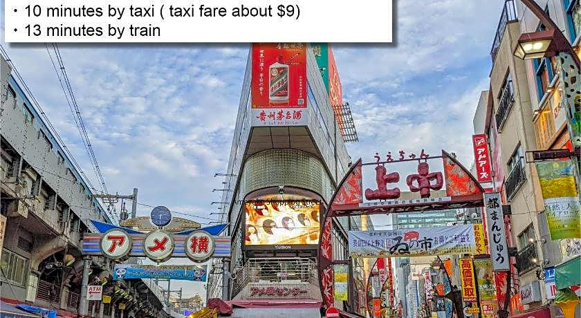 MONday Apart Premium AKIHABARA ASAKUSABASHI Sta.