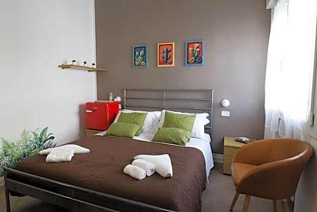 Economy Double or Twin Room