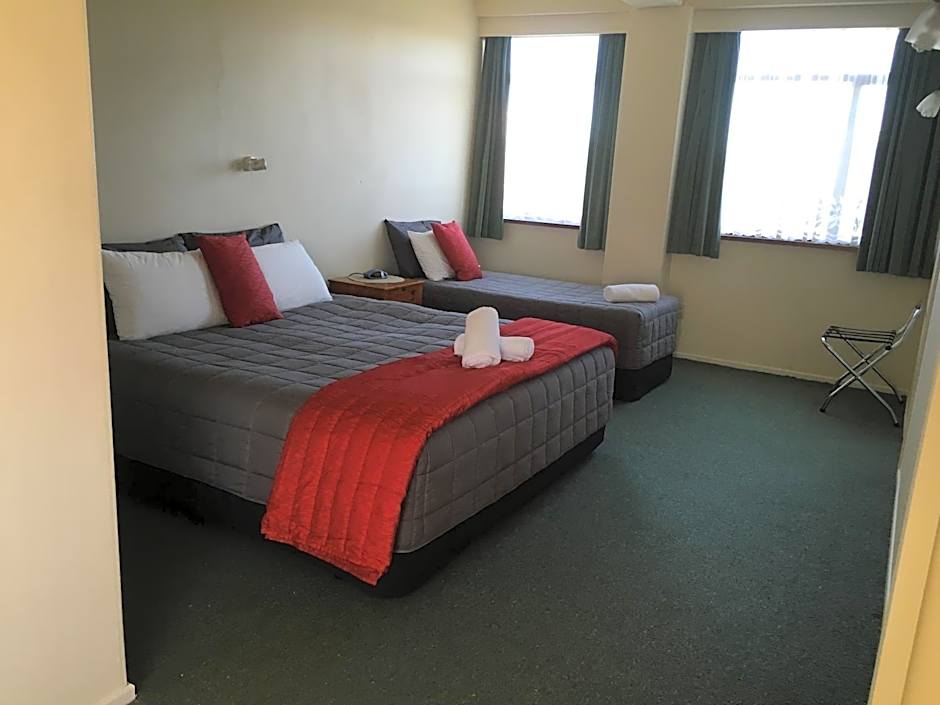 Ascot Oamaru Motel