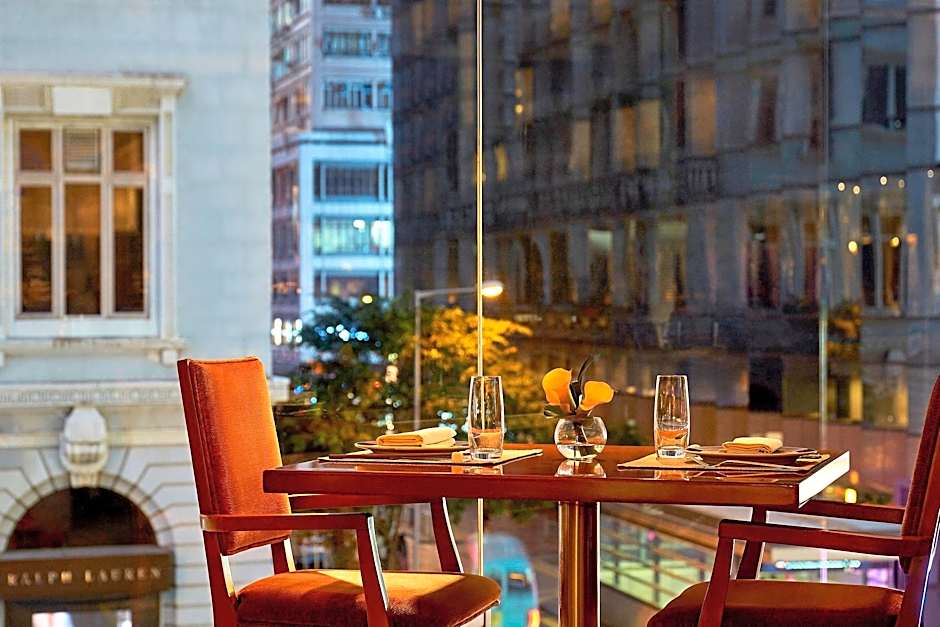 Sheraton Hong Kong Hotel And Towers