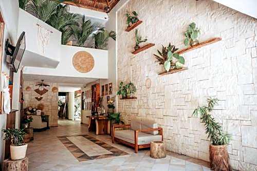 Petit Lafitte Beach Front Hotel & Bungalows