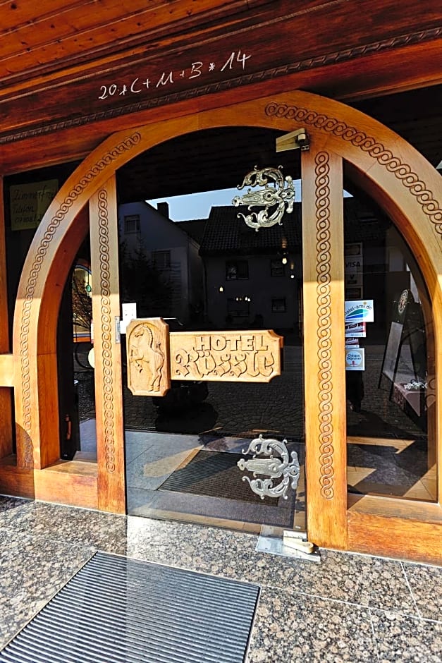 Hotel Landgasthaus Rössle