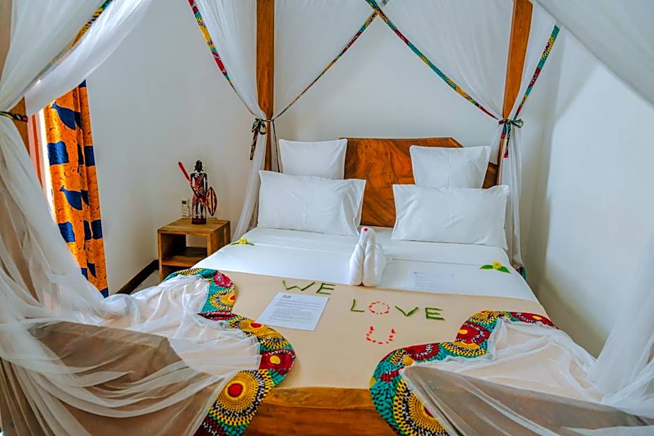 Shoki Shoki Hotel Stone Town