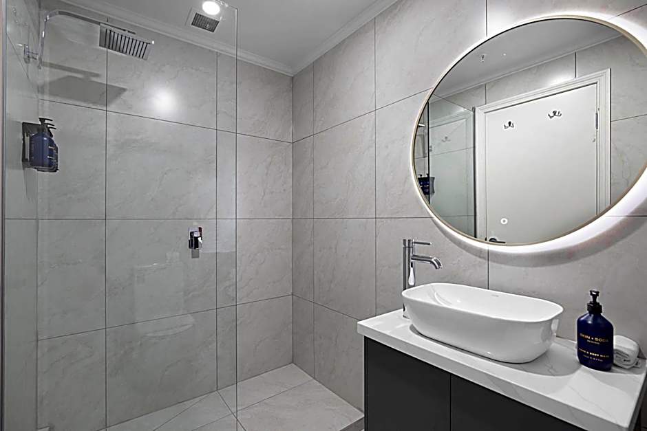 Comfort Apartments Melbourne Central