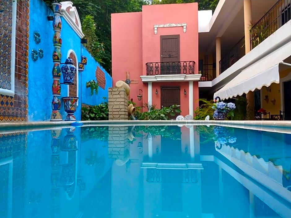 Hotel Palacio Canton