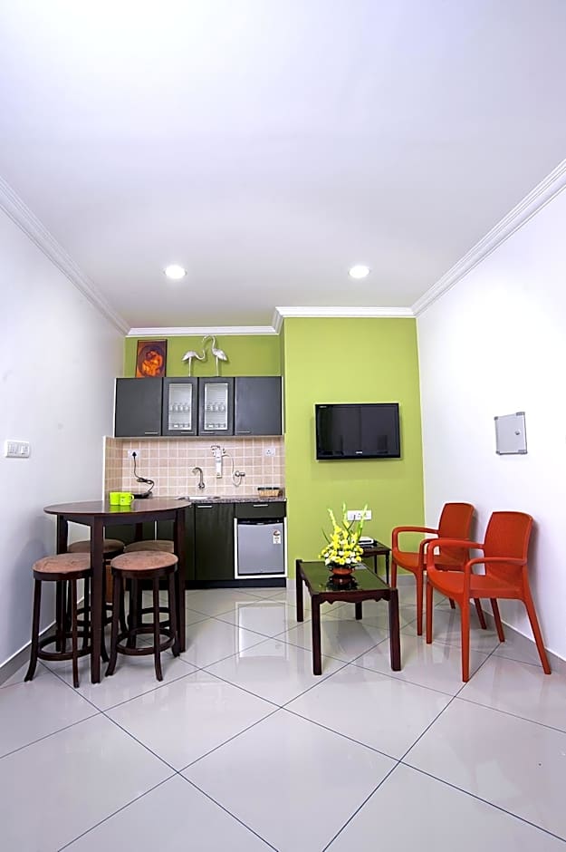 Vasudevam Premium Suites