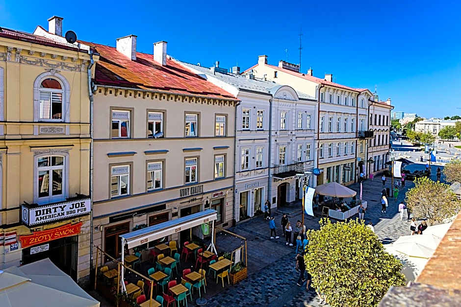 Folk Hostel Krakowskie Przedmieście