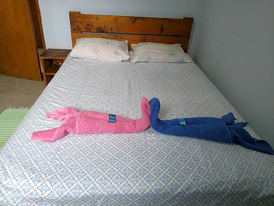 POUSADA DO BAR- BUDO