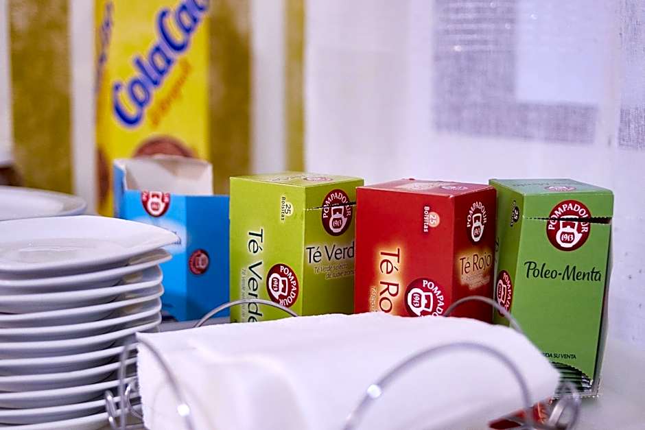 Hotel Virgen de los Reyes