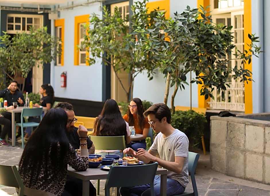 Viajero CDMX Centro Hostel