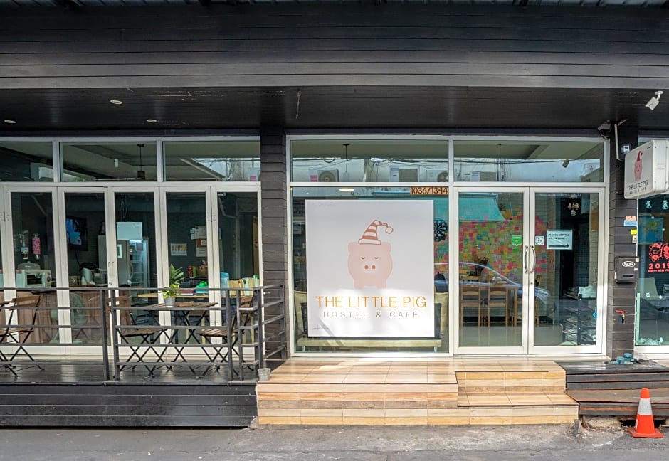 The Little Pig Sukhumvit