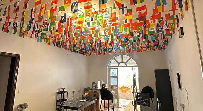 International-Abu Dhabi Hostel Villa